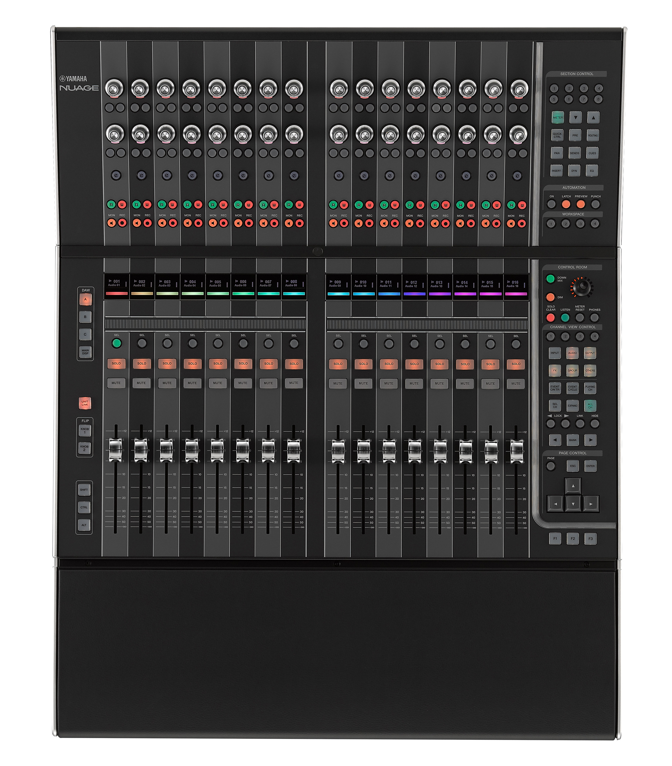 Yamaha NUAGE FADER
